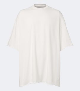 Rick Owens Rick Owens Tommy Y oversized cotton jersey T-shirt