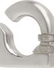 Rick Owens Rick Owens Tower Crystal Prong Ear Cuff - 2