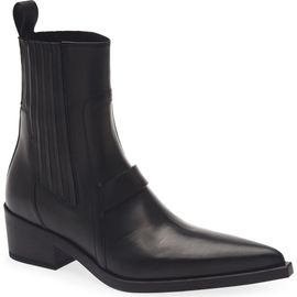 Rick Owens Rick Owens Tower Pointed Toe Boot