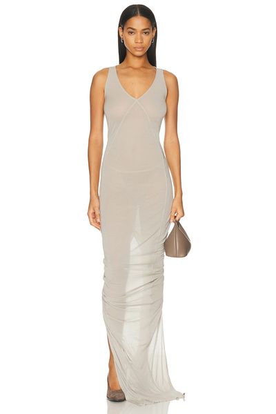 Rick Owens Rick Owens V Tank Dress