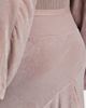 Rick Owens Rick Owens Velvet midi skirt - 5