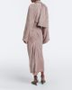 Rick Owens Rick Owens Velvet midi skirt - 6