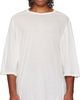 Rick Owens Rick Owens White Concordians Jumbo S/S T-shirt - 1