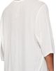 Rick Owens Rick Owens White Concordians Jumbo S/S T-shirt - 3