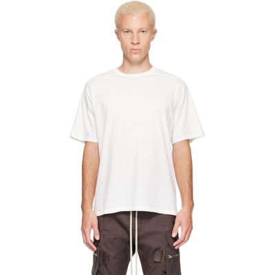 Rick Owens Rick Owens White Tower Brad T-shirt
