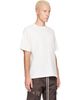 Rick Owens Rick Owens White Tower Brad T-shirt - 2