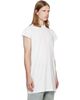 Rick Owens Rick Owens White Tower 'Rick' S Jumbo S/S T-shirt - 2