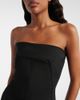 Rick Owens Rick Owens Wool-blend bustier gown - 3