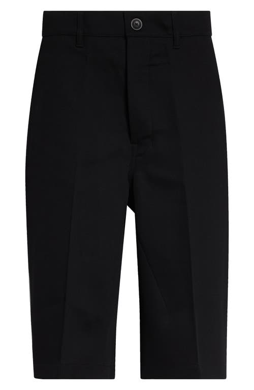 Rick Owens Rick Owens Wool Work Shorts