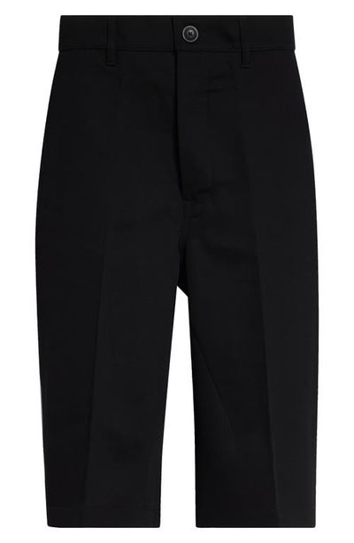 Rick Owens Rick Owens Wool Work Shorts