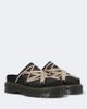 Rick Owens Rick Owens x Dr. Martens Quad leather mules - 1