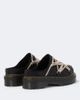 Rick Owens Rick Owens x Dr. Martens Quad leather mules - 6
