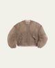 Rick Owens Secchia Flight Tulle Bomber Jacket - 1