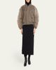 Rick Owens Secchia Flight Tulle Bomber Jacket - 2