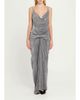 Rick Owens Strutter Drape Velvet Maxi Dress - 2