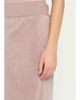 Rick Owens Velvet Bias Midi Skirt - 5