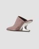 Rick Owens Women's Cantilever 8 Sabot Sharp Suede Mules - 2
