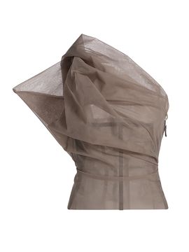Rick Owens Women's Claudia Bustier Top