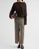 Rick Owens Women's Draped Wool Scarf Top - 2