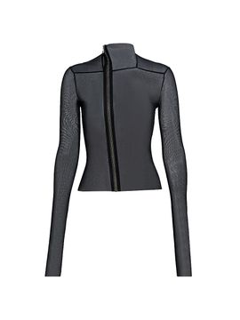 Rick Owens Women's Gary Knit Jacket