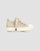 Rick Owens Women's Jumbolace Suede Low-Top Sneakers - 1
