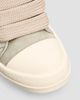 Rick Owens Women's Jumbolace Suede Low-Top Sneakers - 3