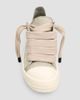 Rick Owens Women's Jumbolace Suede Low-Top Sneakers - 4