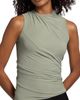 Rick Owens Women's Luna Jersey Wrap Top - 6