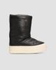 Rick Owens Women's Mega Bumper Lunar Leather Boots - 1