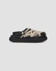 Rick Owens Women's Padded Leather Megalace Platform Mules - 1