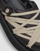 Rick Owens Women's Padded Leather Megalace Platform Mules - 5