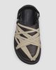 Rick Owens Women's Padded Leather Megalace Platform Mules - 6