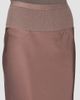 Rick Owens Women's Satin Bias Midi-Skirt - 5