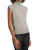 Rick Owens Women's SL Turtleneck Knit Top - 3
