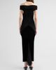 Rick Owens Women's Sliced Midi Dress - 3