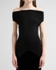 Rick Owens Women's Sliced Midi Dress - 5