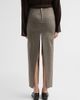 Rick Owens Women's Sliced Wool Maxi Skirt - 3