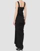 Rick Owens Women's Strutter Draped Maxi Dress - 2