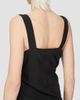 Rick Owens Women's Strutter Draped Maxi Dress - 5