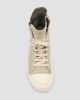 Rick Owens Women's Suede High-Top Sneakers - 5