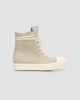 Rick Owens Women's Suede High-Top Sneakers - 6