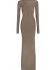 Rick Owens Women's Temple Seamed Gown - 1