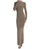Rick Owens Women's Temple Seamed Gown - 3