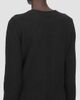 Rick Owens Women's Tommy V-Neck Alpaca Sweater - 5