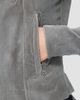 Rick Owens Women's Velvet Classic Biker Jacket - 6