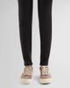 Rick Owens Women's Vintage Suede Low-Top Sneakers - 2