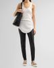 Rick Owens Women's Vintage Suede Low-Top Sneakers - 3