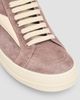 Rick Owens Women's Vintage Suede Low-Top Sneakers - 5