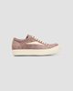 Rick Owens Women's Vintage Suede Low-Top Sneakers - 7