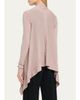 Rick Owens Wool Knit Long Medium Wrap Cardigan - 3